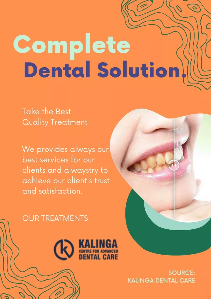 complete dental solution