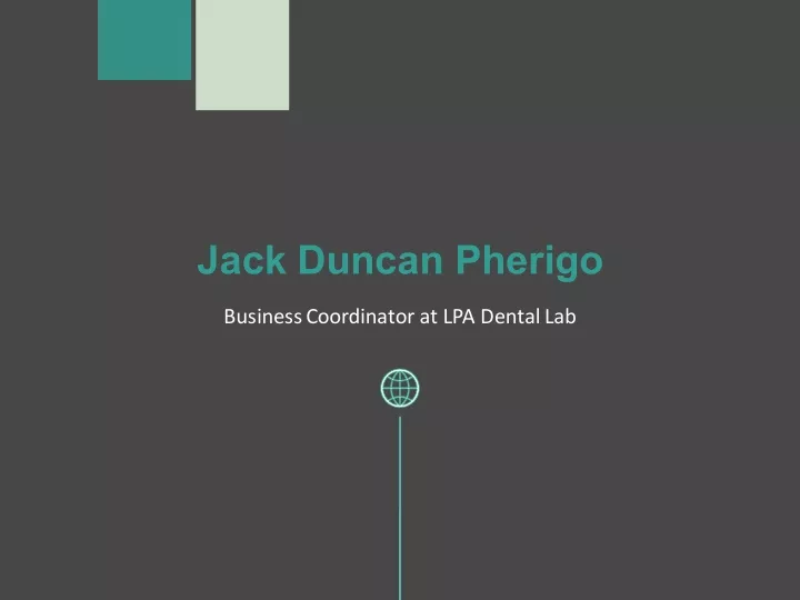 jack duncan pherigo