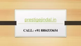 www.prestigejindal.in HTML Site Map