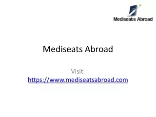 Study MBBS in Abroad,MBBS in Russia,Ukraine,Georgia,Philippines,China,Kazakhstan