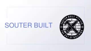 souter built