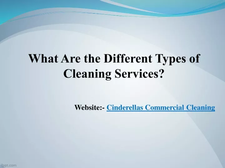website cinderellas commercial cleaning