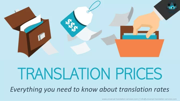 translation prices