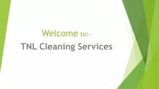 welcome to