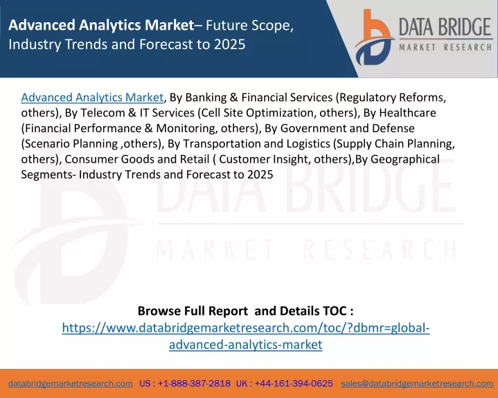 advanced analytics market future scope industry