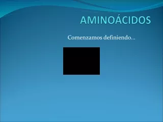 amino cidos