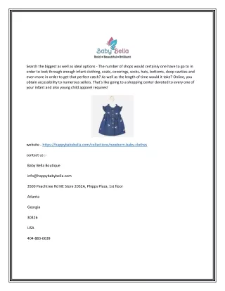 Buy Toddler Dresses | Happybabybella.com
