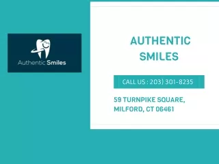 Authentic Smiles