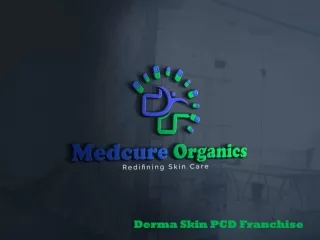 Derma Skin PCD Franchise