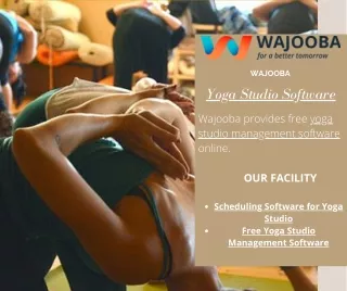 Free Yoga Studio Management & Scheduling Software
