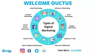 welcome ouctus