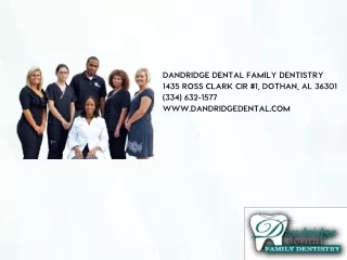 Dandridge Dental Family Dentistry