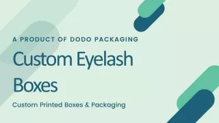 custom eyelash boxes