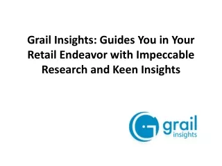 retail research companies | consumer and retail strategy