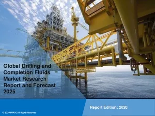global drilling and completion fluids market