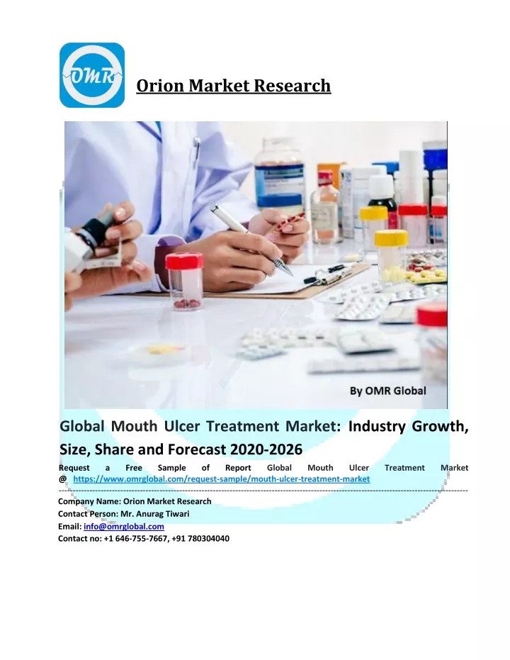 orion market research