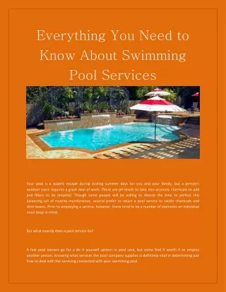 Aufstellpool
