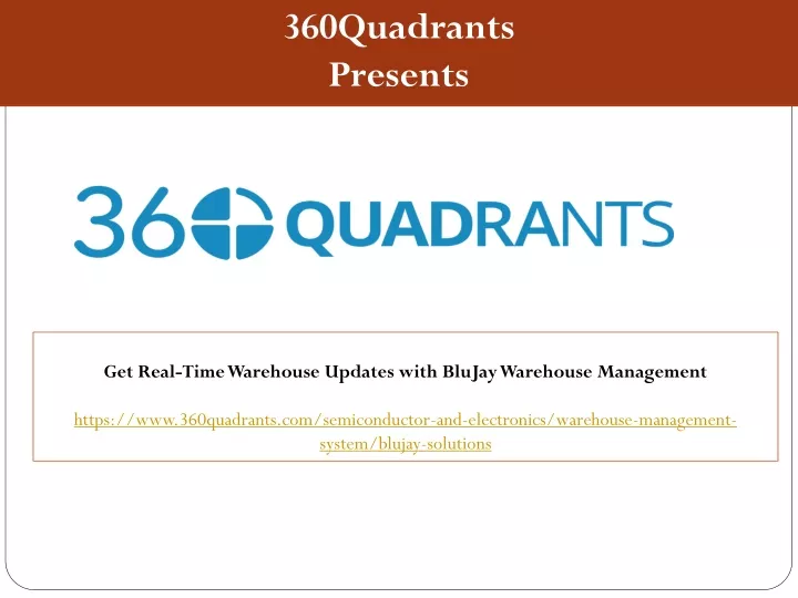 360quadrants presents