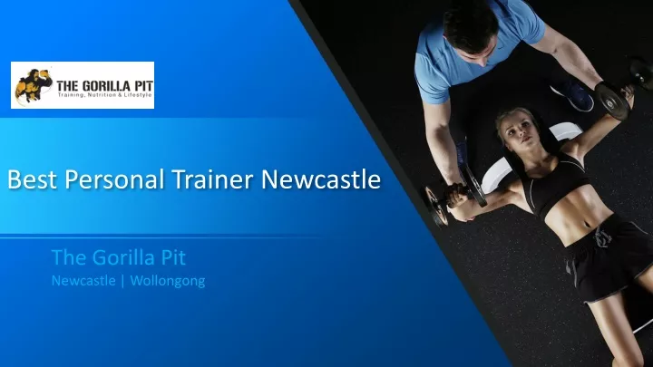 best personal trainer newcastle