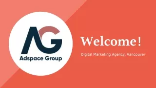 SEO Vancouver - Digital Marketing Agency Vancouver - Adspace Group