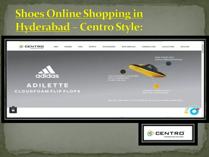 shoes online shopping in hyderabad centro style