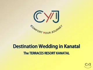 Family Weekend Getaway in Kanatal | The Terraces Resort Kanatal