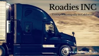 roadies inc