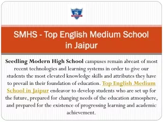 smhs top english medium school in jaipur