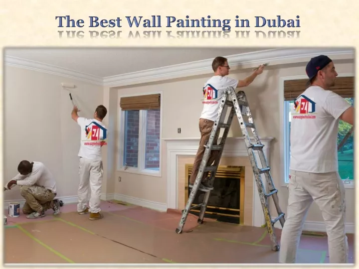the best wall painting in dubai