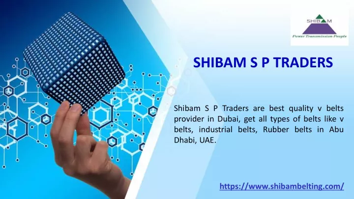 shibam s p traders
