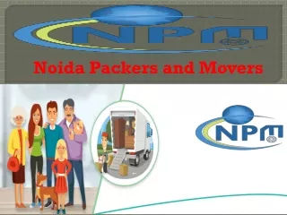 packing and moving service providers in Noida