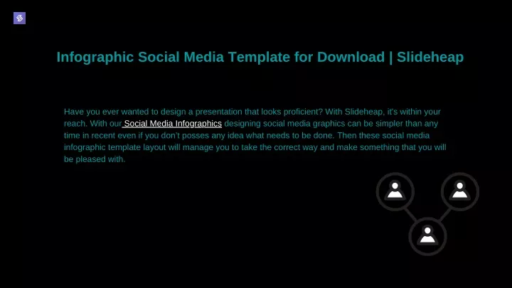 infographic social media template for download