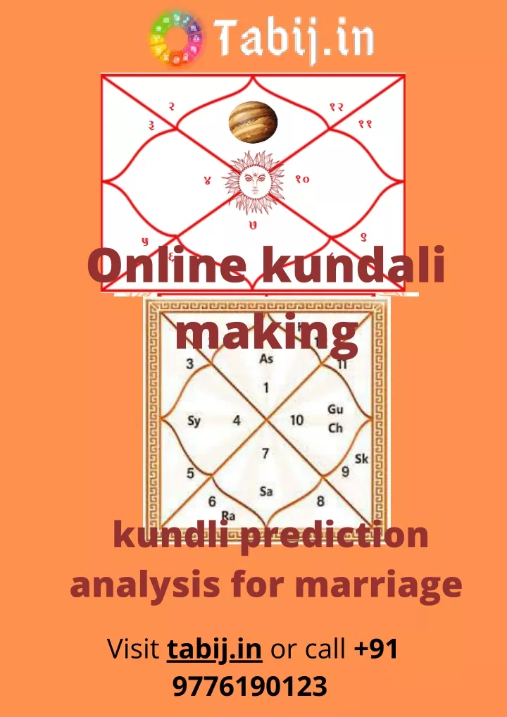 online kundali making