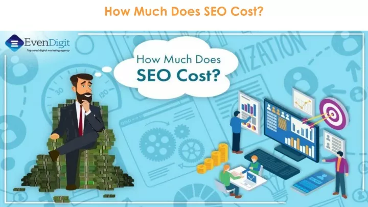 how much does seo cost