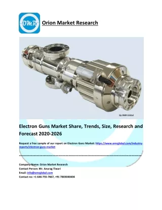 orion market research