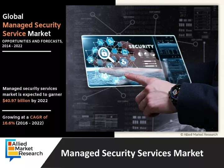 managed security services market