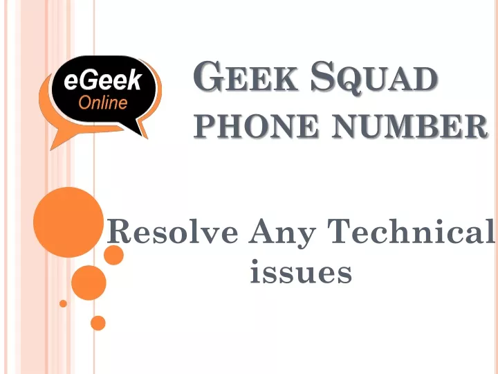 Ppt geek squad phone number powerpoint presentation free download