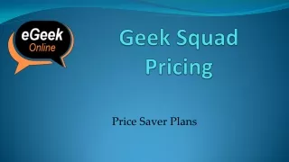 price saver plans
