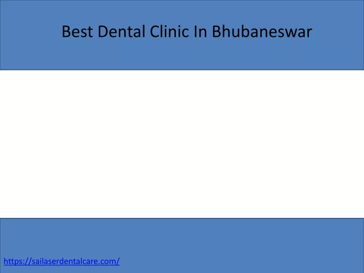 best dental clinic in bhubaneswar