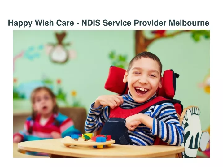 happy wish care ndis service provider melbourne
