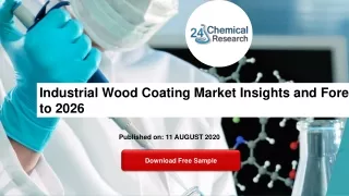 Industrial Wood Coating Market Insights and Forecast to 2026