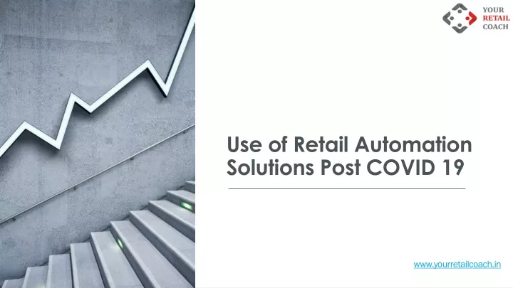 use of retail automation solutions post covid 19