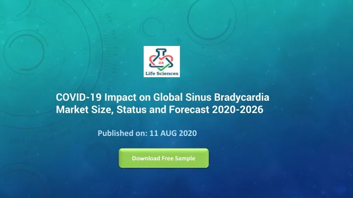 covid 19 impact on global sinus bradycardia