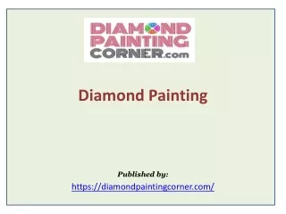 Diamond Painting