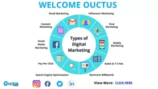 welcome ouctus