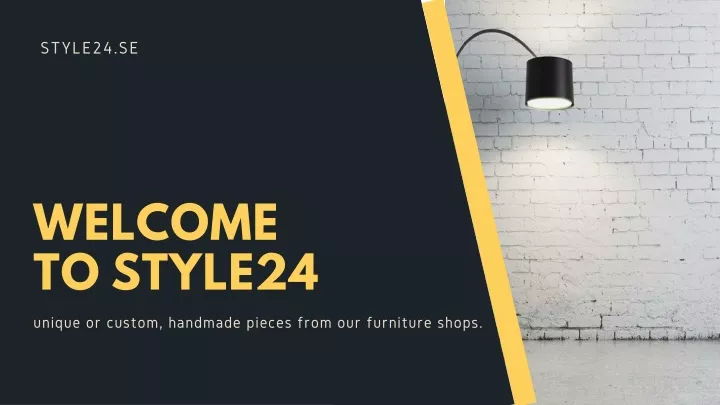 welcome to style24