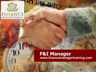 f i manager