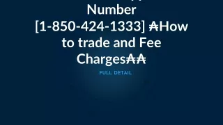 yobit support number 1 850 424 1333 how to trade and fee charges