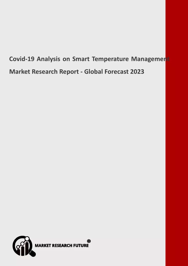 covid 19 analysis on smart temperature management