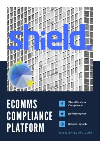 ecomms compli a nce pl a tform
